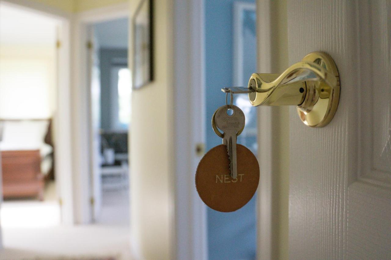 The Empty Nest B & B Carrying Place Exterior foto
