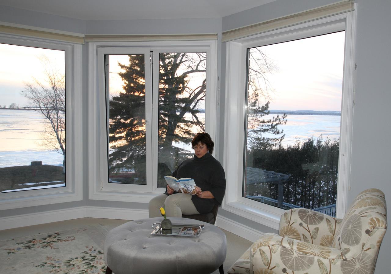 The Empty Nest B & B Carrying Place Exterior foto